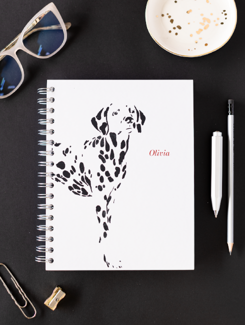 Libreta Ink Pets
