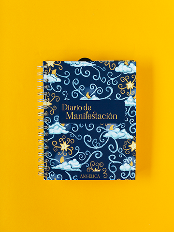 Diario de Manifestación Nuevos Comienzos