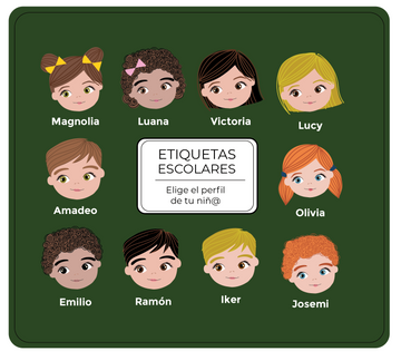 Etiquetas La Pandilla
