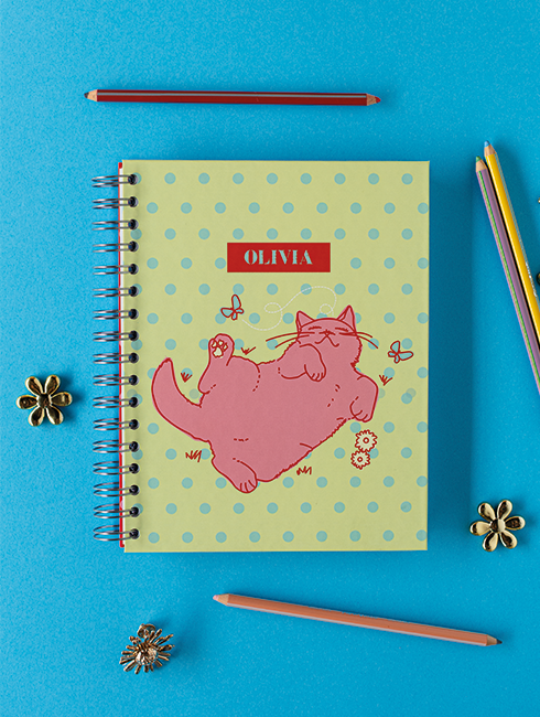 Libreta Kitty