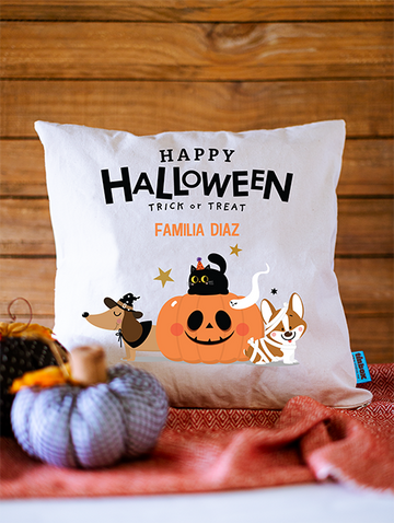 Set Cojin Halloween