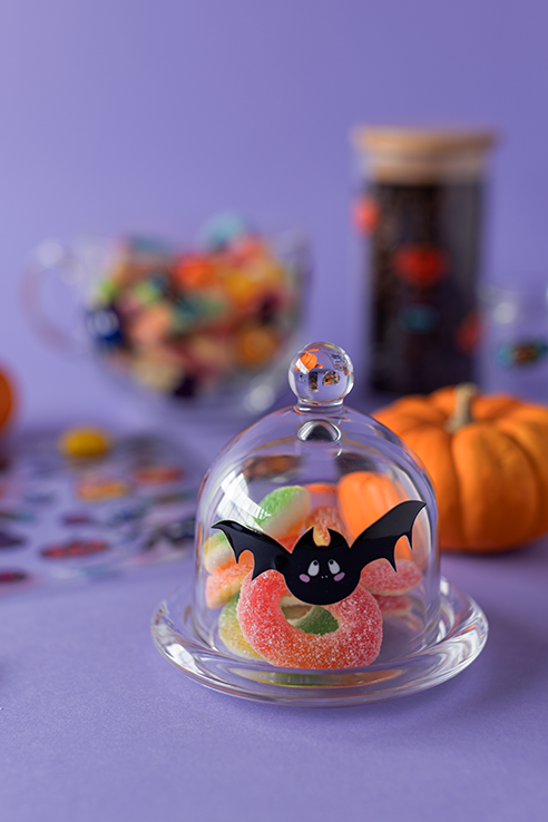 Etiquetas DTF Halloween