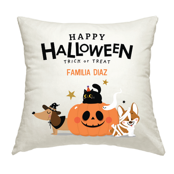 Set Cojin Halloween