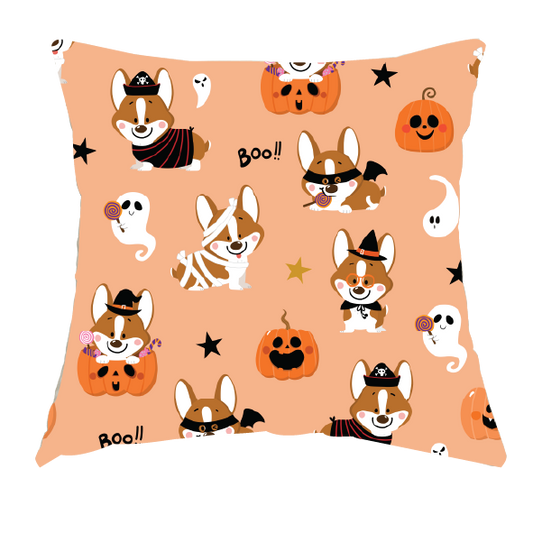 Set Cojin Halloween