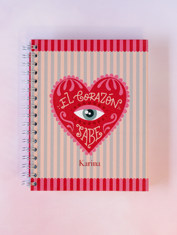 Libreta Hearts 01