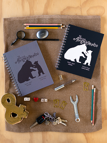 Libreta Oso