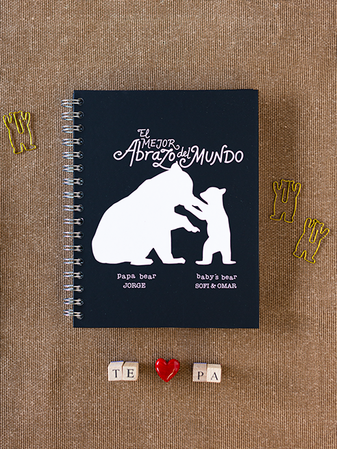 Libreta Oso