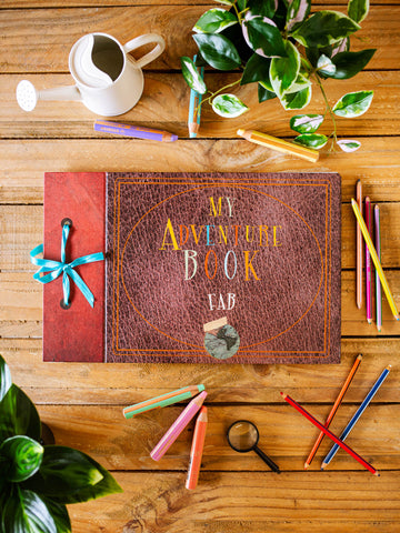 Adventure Book