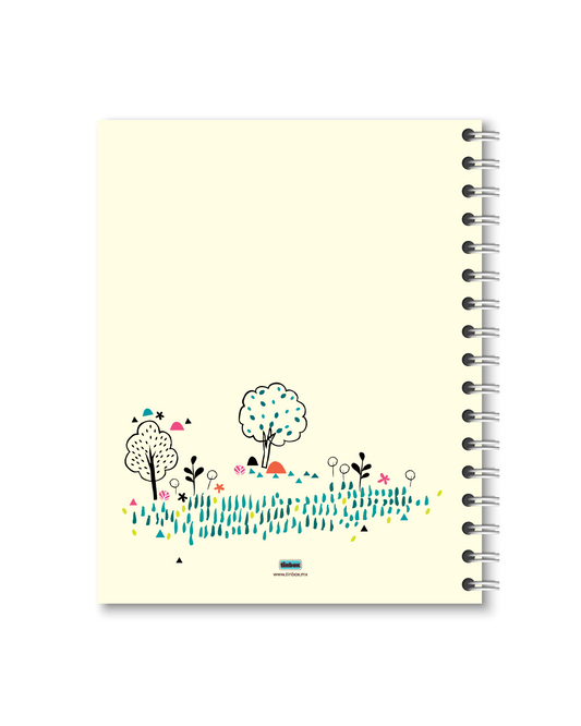 Libreta Infantil IFT 01