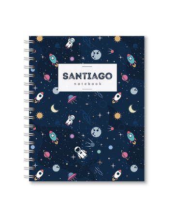 Libreta Infantil IFT 02