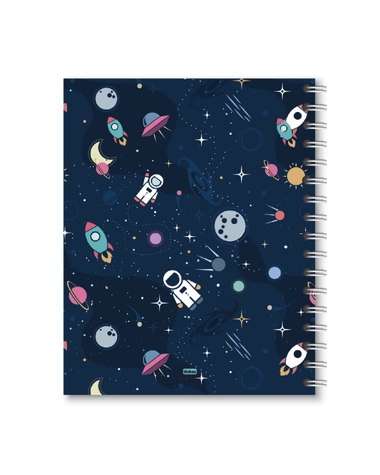 Libreta Infantil IFT 02