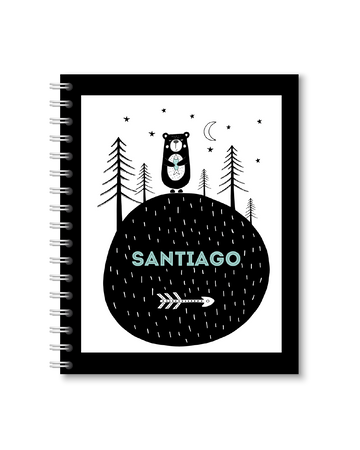 Libreta Infantil IFT 09