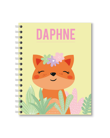 Libreta Infantil IFT 12