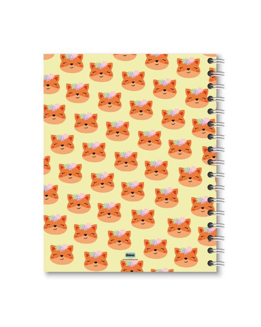 Libreta Infantil IFT 12