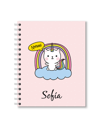 Libreta Infantil IFT 14