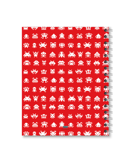 Libreta Infantil IFT 19