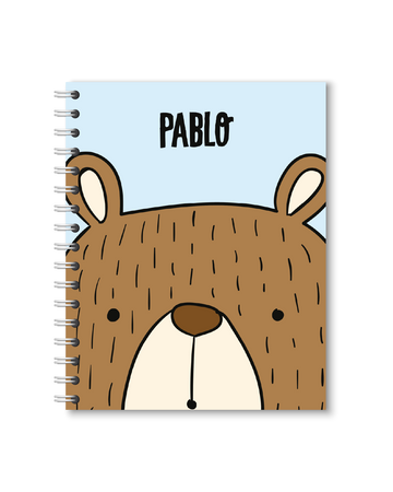 Libreta Infantil IFT 22