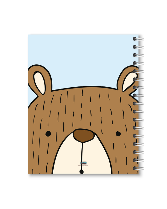 Libreta Infantil IFT 22