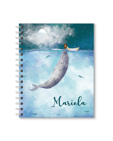 Libreta Infantil IFT 25