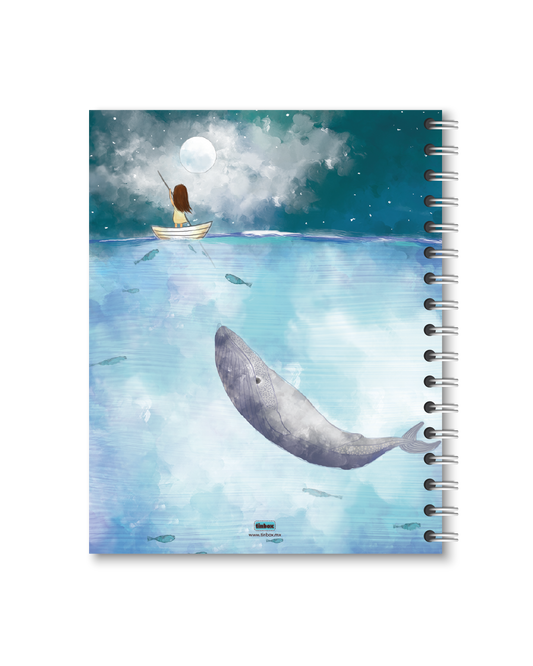 Libreta Infantil IFT 25