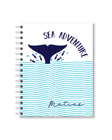 Libreta Infantil IFT 30
