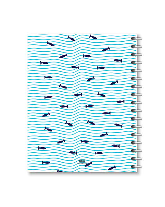 Libreta Infantil IFT 30