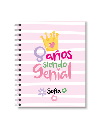 Libreta Infantil IFT 35