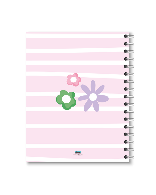 Libreta Infantil IFT 35