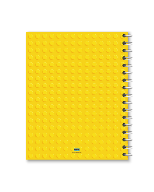 Libreta Infantil IFT 40