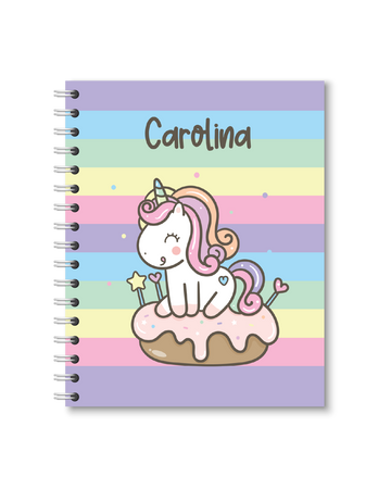 Libreta Infantil IFT 47