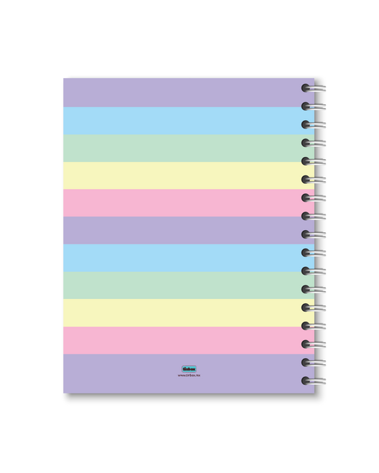 Libreta Infantil IFT 47