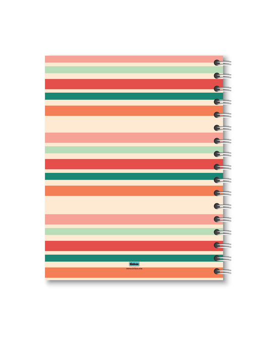 Libreta Infantil IFT 48