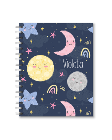 Libreta Infantil IFT 49