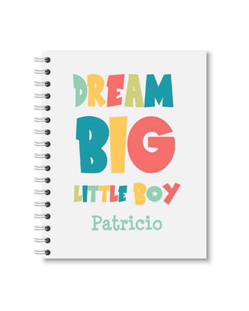 Libreta Infantil IFT 50