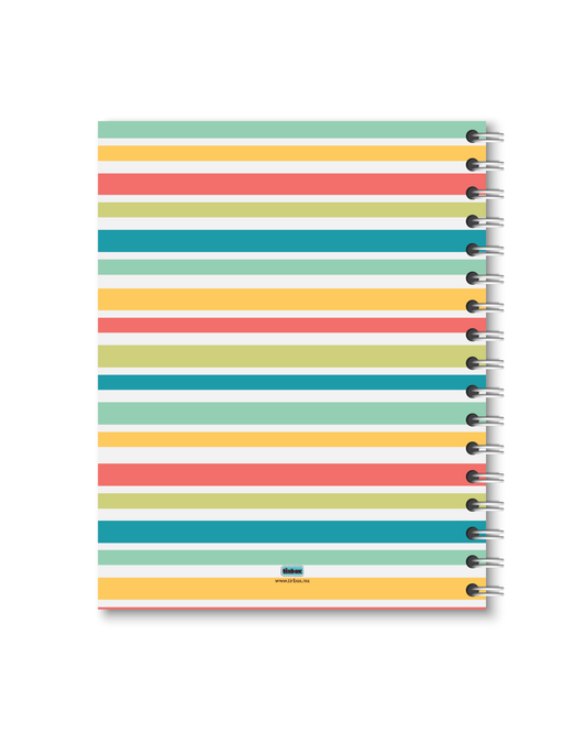 Libreta Infantil IFT 50