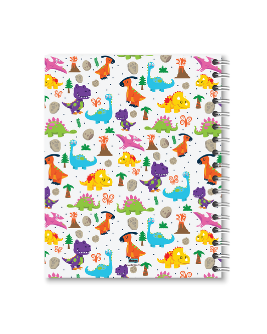 Libreta Infantil IFT 51