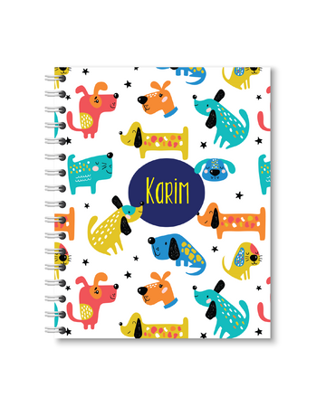 Libreta Infantil IFT 55