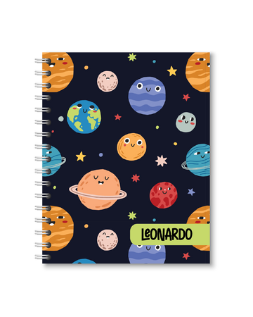 Libreta Infantil IFT 52