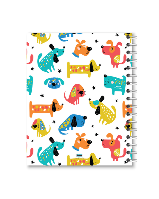 Libreta Infantil IFT 55