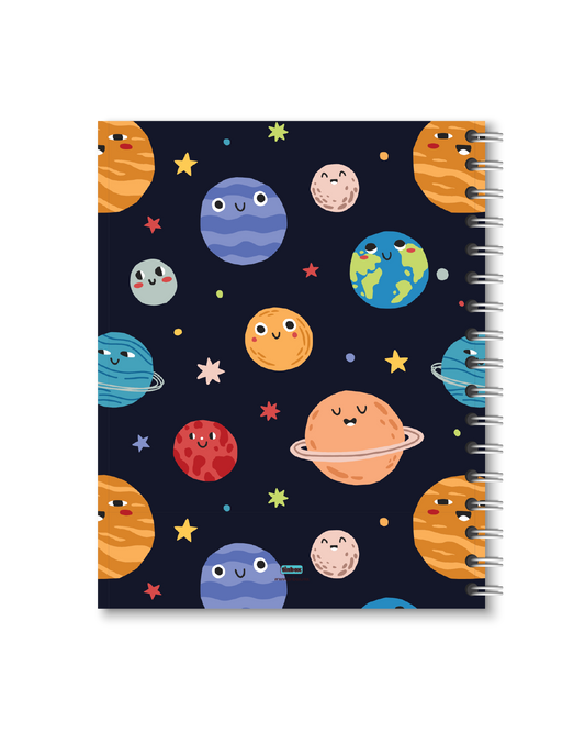 Libreta Infantil IFT 52