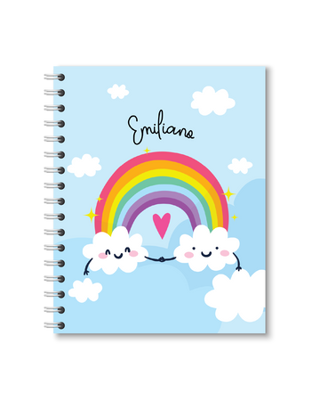 Libreta Infantil IFT 69
