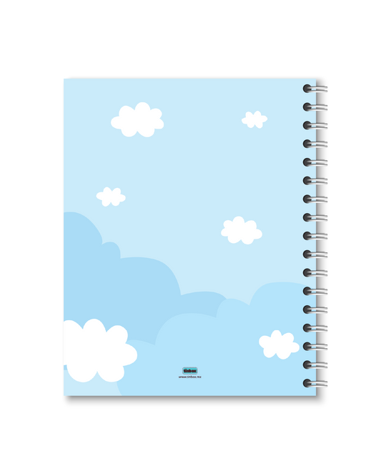 Libreta Infantil IFT 69