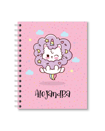 Libreta Infantil IFT 70