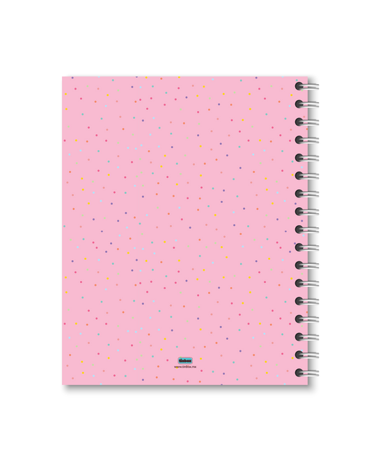 Libreta Infantil IFT 70