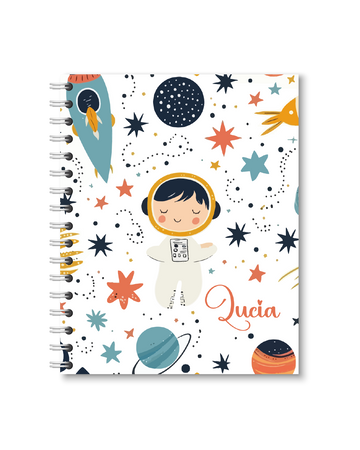 Libreta Infantil IFT 71