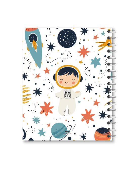 Libreta Infantil IFT 71