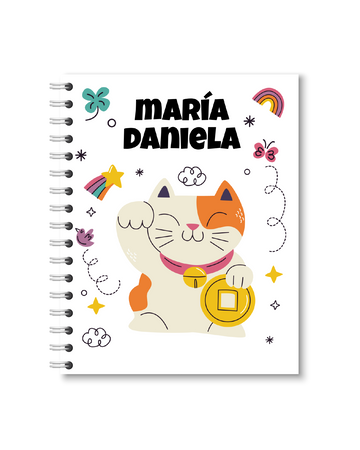 Libreta Infantil IFT 72