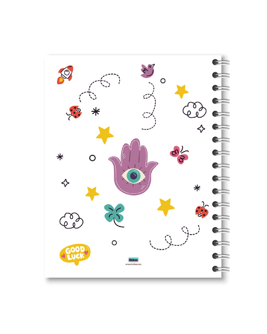 Libreta Infantil IFT 72