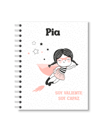 Libreta Infantil IFT 73