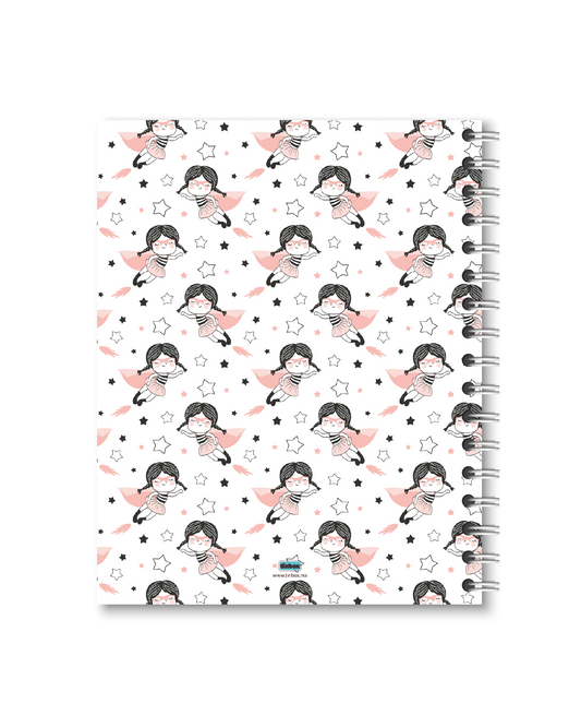 Libreta Infantil IFT 73